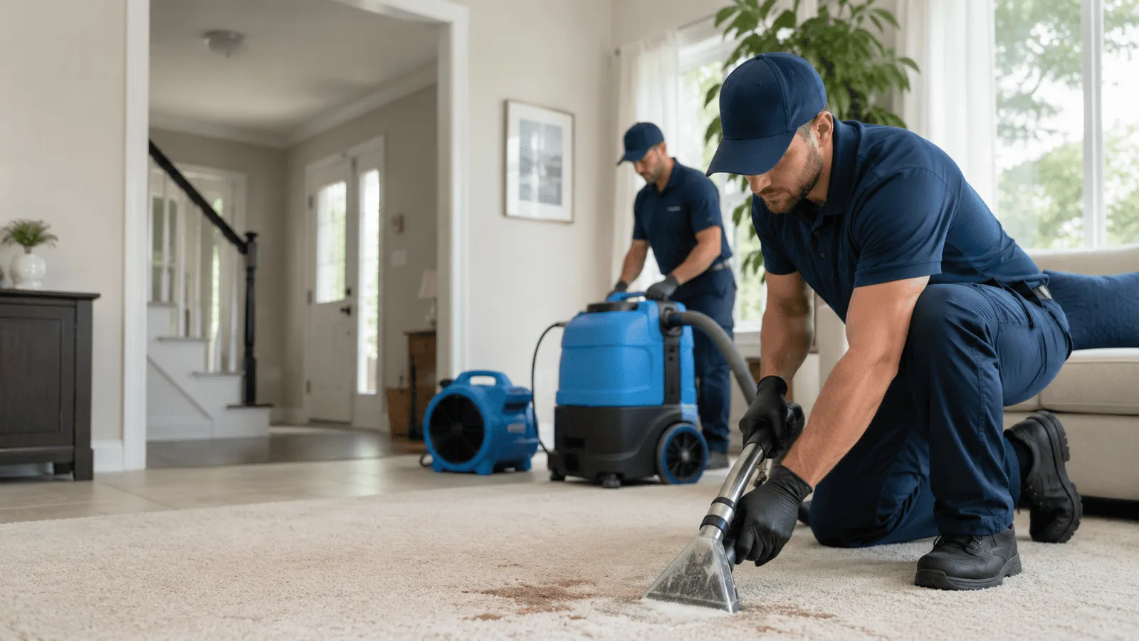 Pet Stain Carpet Cleaning in Adamant, VT near me